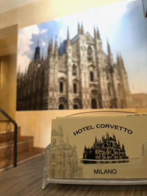 Albergo Corvetto Corso Lodi Milano